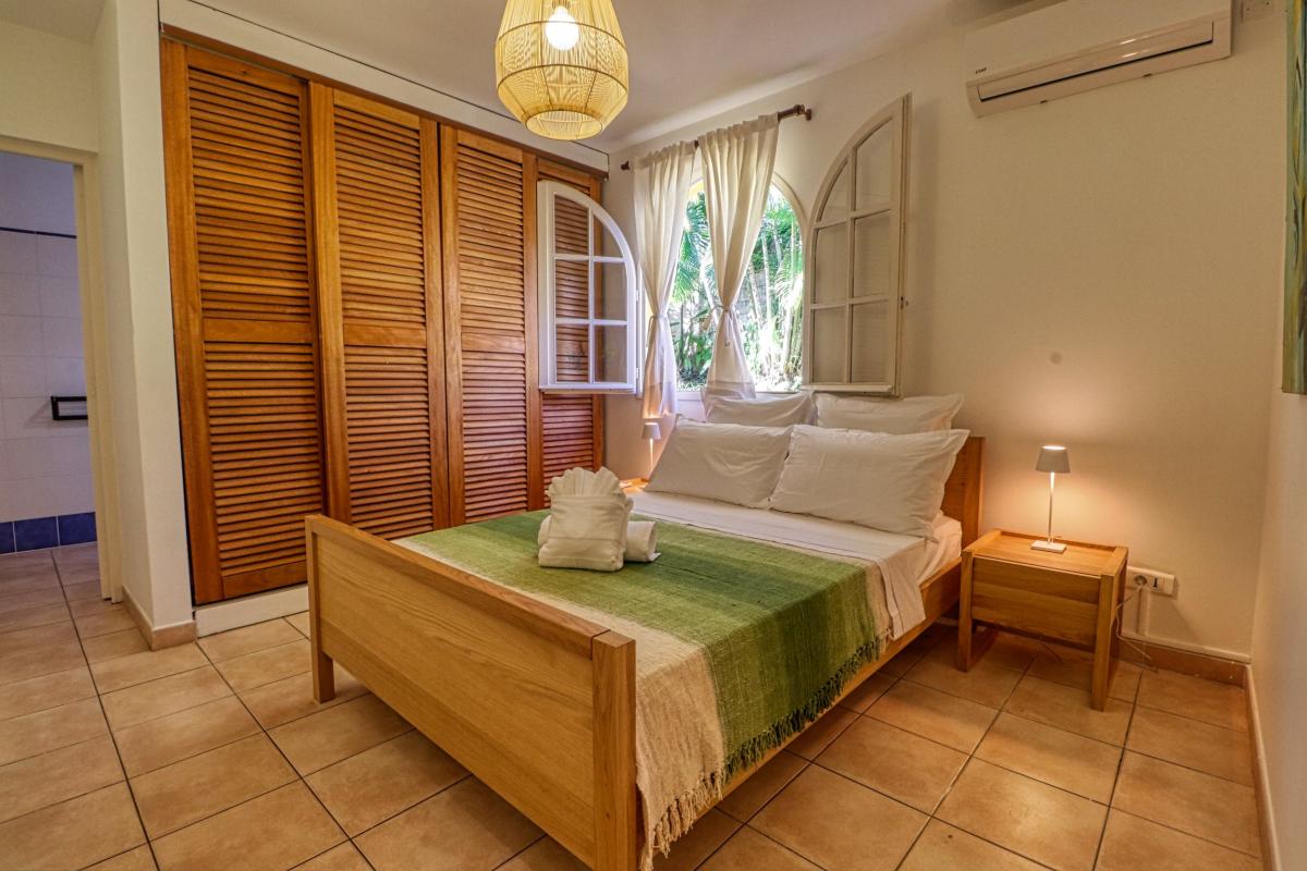 Location villa Martinique La chambre 3 Location villa Martinique La chambre 3